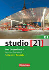 Buchcover Studio [21] - Schweiz - B1