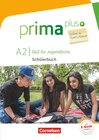 Buchcover Prima plus - Leben in Deutschland - DaZ für Jugendliche - A2