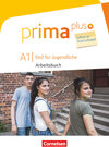 Buchcover Prima plus - Leben in Deutschland - DaZ für Jugendliche - A1