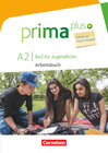 Buchcover Prima plus - Leben in Deutschland - DaZ für Jugendliche - A2