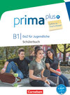 Buchcover Prima plus - Leben in Deutschland - DaZ für Jugendliche - B1
