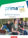 Buchcover Prima plus - Leben in Deutschland - DaZ für Jugendliche - B1