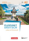 Buchcover Pluspunkt Deutsch - Leben in Österreich - A2