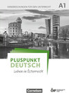 Buchcover Pluspunkt Deutsch - Leben in Österreich - A1