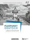 Buchcover Pluspunkt Deutsch - Leben in Österreich - A2
