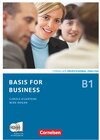 Buchcover Basis for Business - Fourth Edition - B1