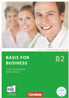 Buchcover Basis for Business - Fourth Edition - B2