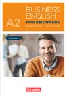Buchcover Business English for Beginners - Fourth Edition - A2