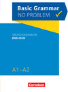 Buchcover Grammar no problem - Basic Grammar no problem - A1/A2