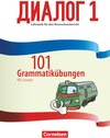 Buchcover Dialog - Lehrwerk für den Russischunterricht - Russisch als 2. Fremdsprache - Ausgabe 2016 - Band 1