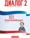 Buchcover Dialog - Lehrwerk für den Russischunterricht - Russisch als 2. Fremdsprache - Ausgabe 2016 - Band 2