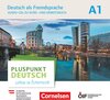 Buchcover Pluspunkt Deutsch - Leben in Österreich - A1