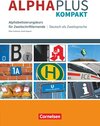Buchcover Alpha plus - Deutsch als Zweitsprache - Kompakt