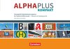 Buchcover Alpha plus - Deutsch als Zweitsprache - Kompakt
