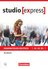 Buchcover Studio [express] - A1-B1