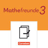 Buchcover Mathefreunde - Zu Allgemeine Ausgabe 2022 und Sachsen 2022 - 3. Schuljahr