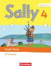 Buchcover Sally - Englisch ab Klasse 3 - Ausgabe 2023 - 4. Schuljahr