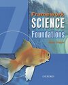 Buchcover Framework Science / Year 7 - Student's Book Foundation