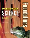Buchcover Framework Science / Year 8 - Student's Book Foundation