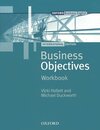 Buchcover Business Objectives - International / Workbook