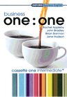Buchcover Business one:one / Intermediate+ - Audio-Kassetten