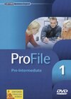 Buchcover ProFile / Level 1: Pre-Intermediate - Video-DVD