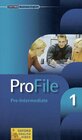 Buchcover ProFile / Level 1: Pre-Intermediate - Videokassette