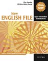 Buchcover English File. New Edition / Upper-Intermediate - Student's Book