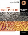 Buchcover English File. New Edition / Upper-Intermediate - Part B - Student's Book, Workbook and Multi-CD-ROM