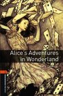 Buchcover Oxford Bookworms Library / 7. Schuljahr, Stufe 2 - Alice's Adventures in Wonderland