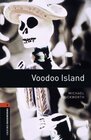Buchcover Oxford Bookworms Library / 7. Schuljahr, Stufe 2 - Voodoo Island