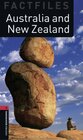 Buchcover Oxford Bookworms - Factfiles / 8. Schuljahr, Stufe 2 - Australia and New Zealand
