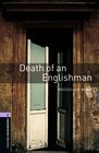 Buchcover Oxford Bookworms Library / 9. Schuljahr, Stufe 2 - Death of an Englishman
