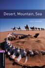 Buchcover Oxford Bookworms Library / 9. Schuljahr, Stufe 2 - Desert, Mountain, Sea