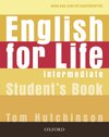 Buchcover English for Life / Intermediate - Student's Book