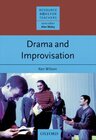 Buchcover Resource Books for Teachers / Drama and Improvisation