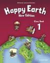 Buchcover Happy Earth - New Edition / Part 1 - Class Book