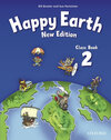 Buchcover Happy Earth - New Edition / Part 2 - Class Book