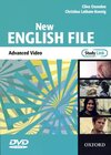 Buchcover English File. New Edition / Advanced - Video-DVD (Study Link)