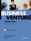 Buchcover Business Venture - Third Edition / Part 2: Pre-Intermediate - Student's Book and CD