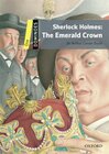 Buchcover Dominoes / 6. Schuljahr, Stufe 1 - Sherlock Holmes: The Emerald Crown