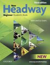 Buchcover New Headway English Course / Beginner (Third Edition) - Student's Book