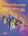 Buchcover Headway - CEF - Edition / Level B1, Part 2 - Student's Book mit Class CDs