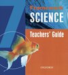 Buchcover Framework Science / Year 7 - Teacher's Book with CD-ROM