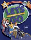 Buchcover Let's Go. Third Edition / Level 6 - Student's Book mit CD-ROM (Fun Video Dialoges, Songs, Games)