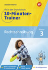 Buchcover Fit in der Grundschule - 10-Minuten-Trainer