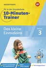 Buchcover Fit in der Grundschule - 10-Minuten-Trainer