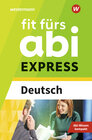 Buchcover Fit fürs Abi EXPRESS