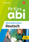 Buchcover Fit fürs Abi