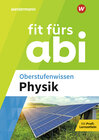 Buchcover Fit fürs Abi
